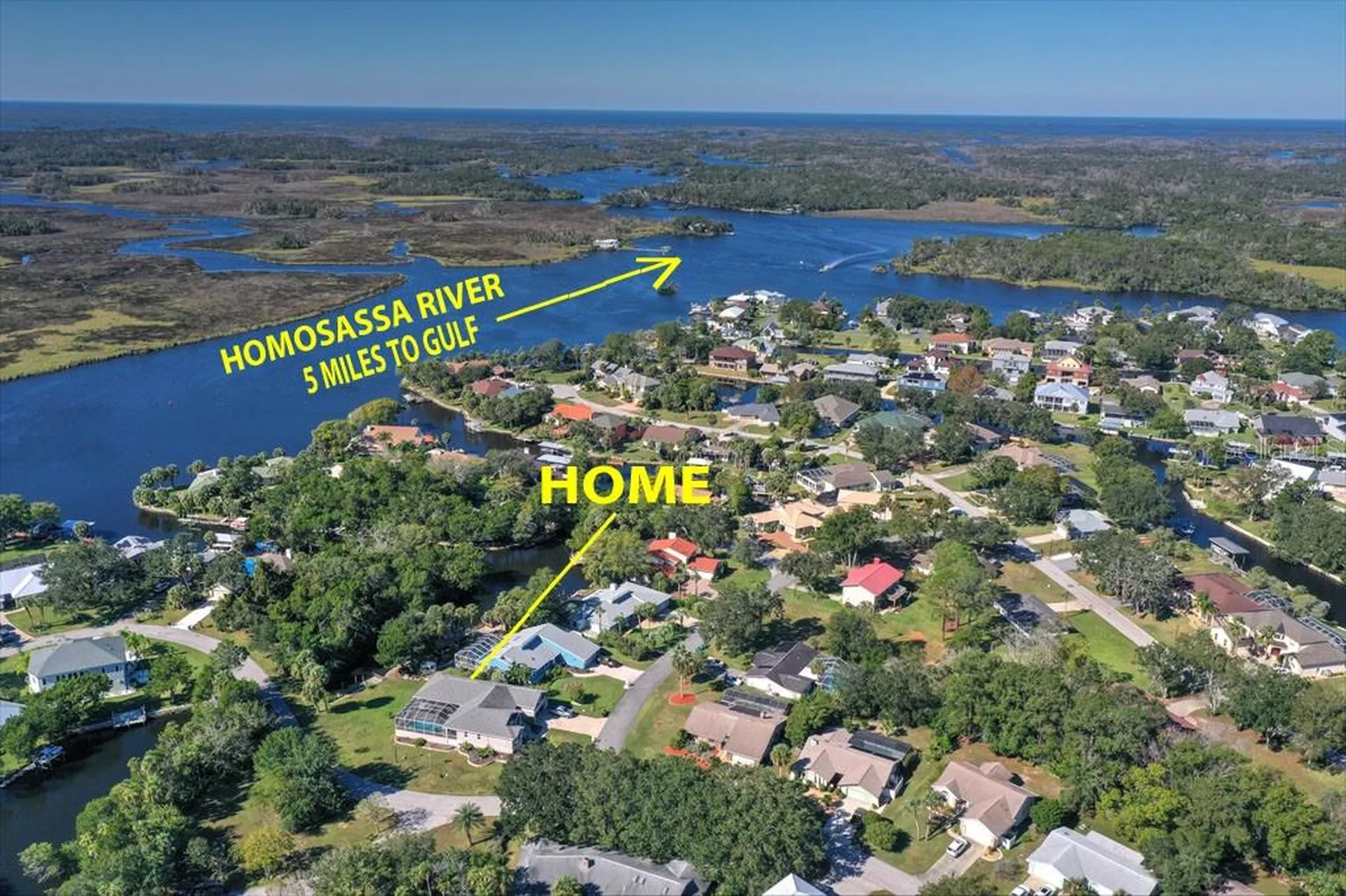 11752 W Valley Spring Lane Homosassa FL 34448