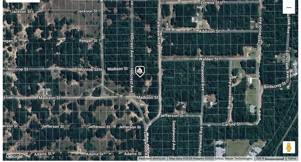 814 Hillcrest Avenue Inverness FL 34453