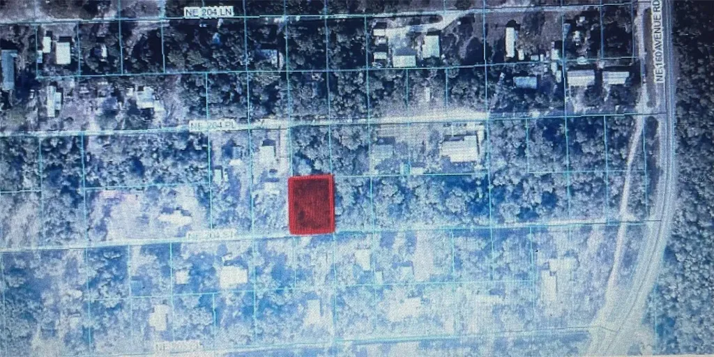 Tbd NE NE 204th Street Fort Mc Coy FL 32134
