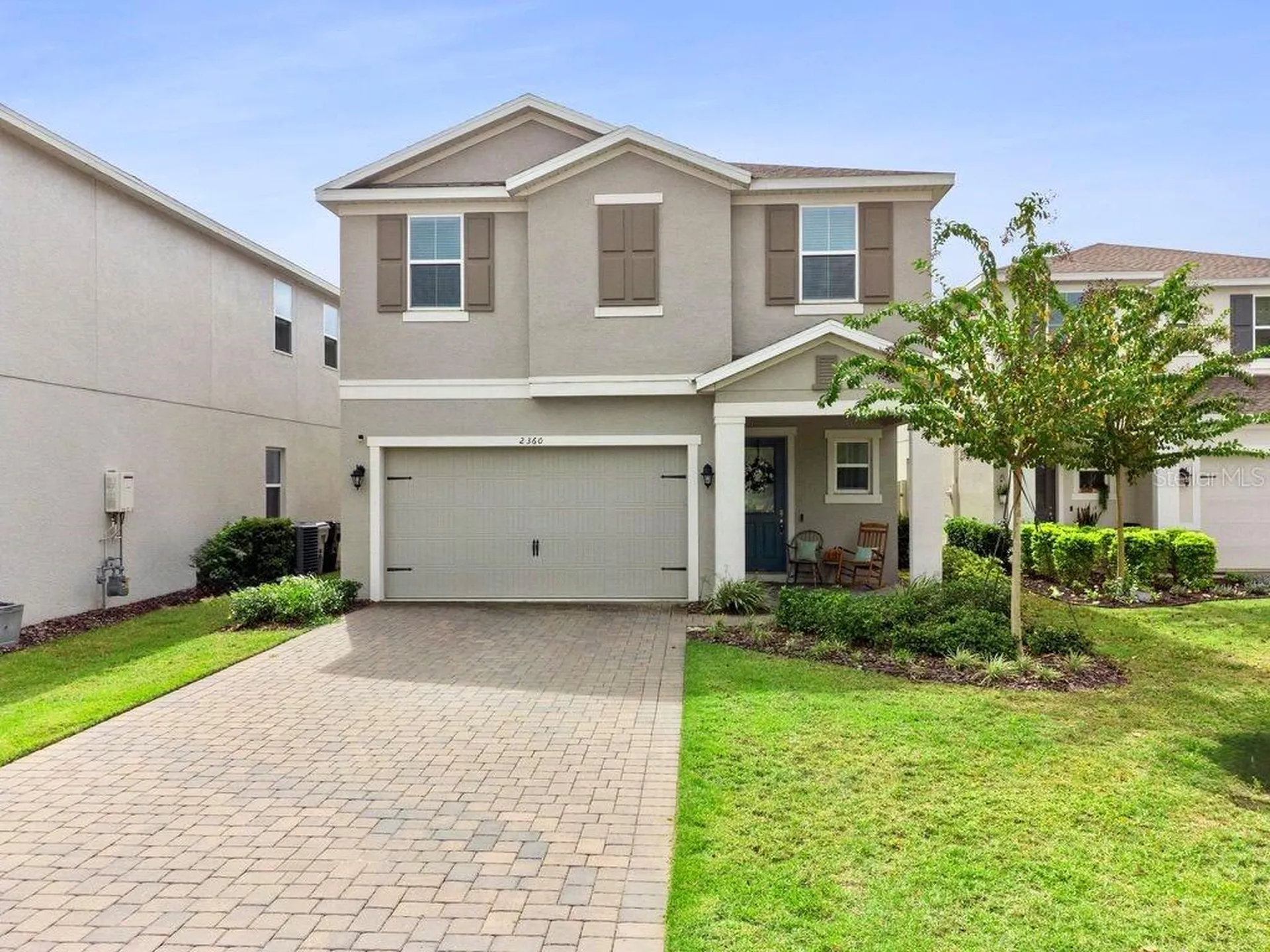 2360 Emerald Springs Drive Apopka FL 32712