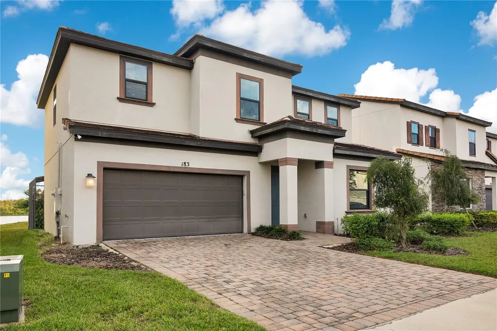 183 Mitchells Manor Haines City FL 33844
