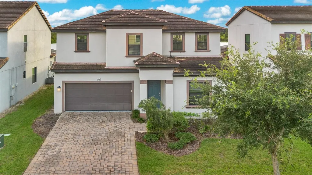 183 Mitchells Manor Haines City FL 33844