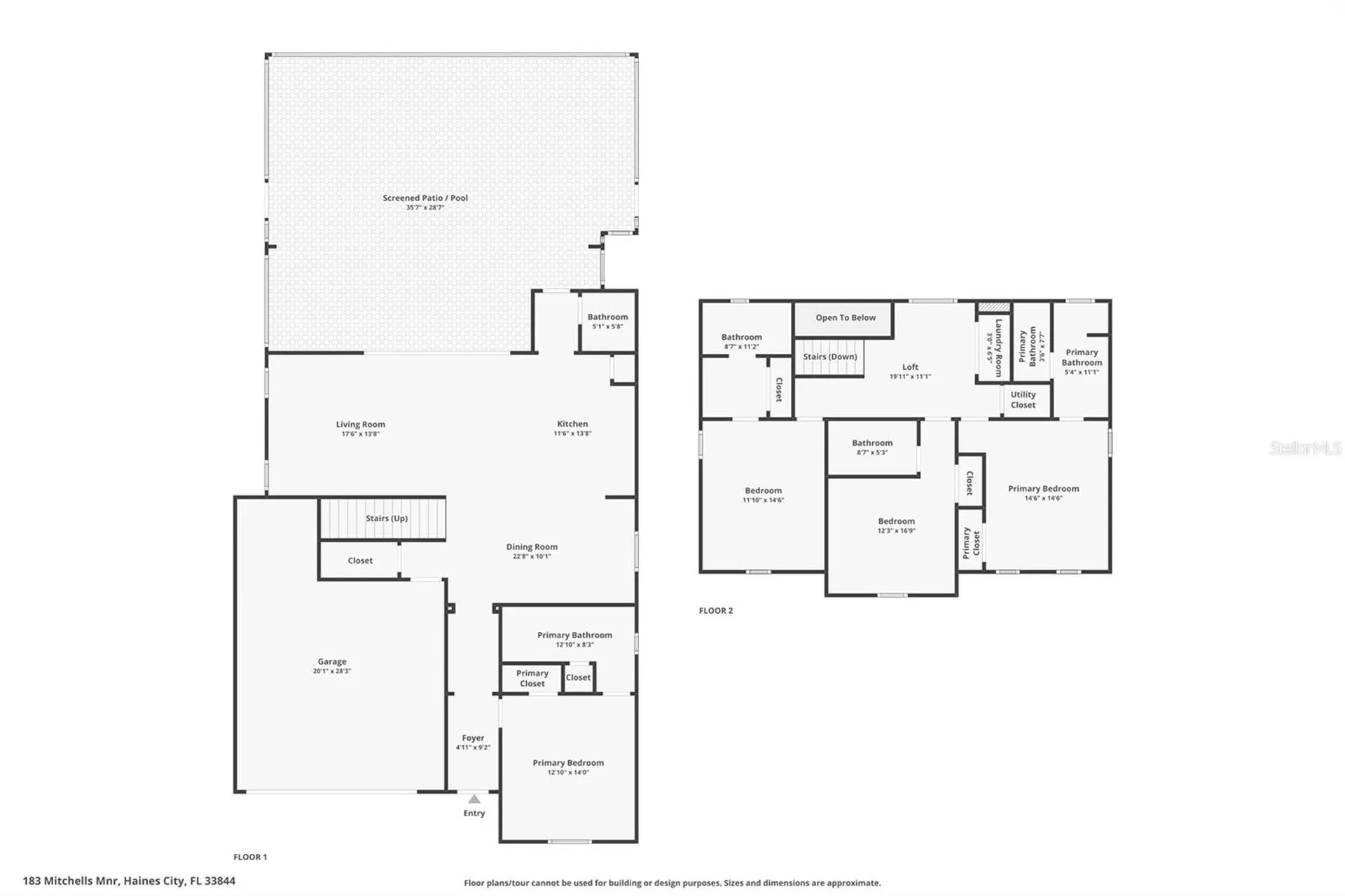 183 Mitchells Manor Haines City FL 33844