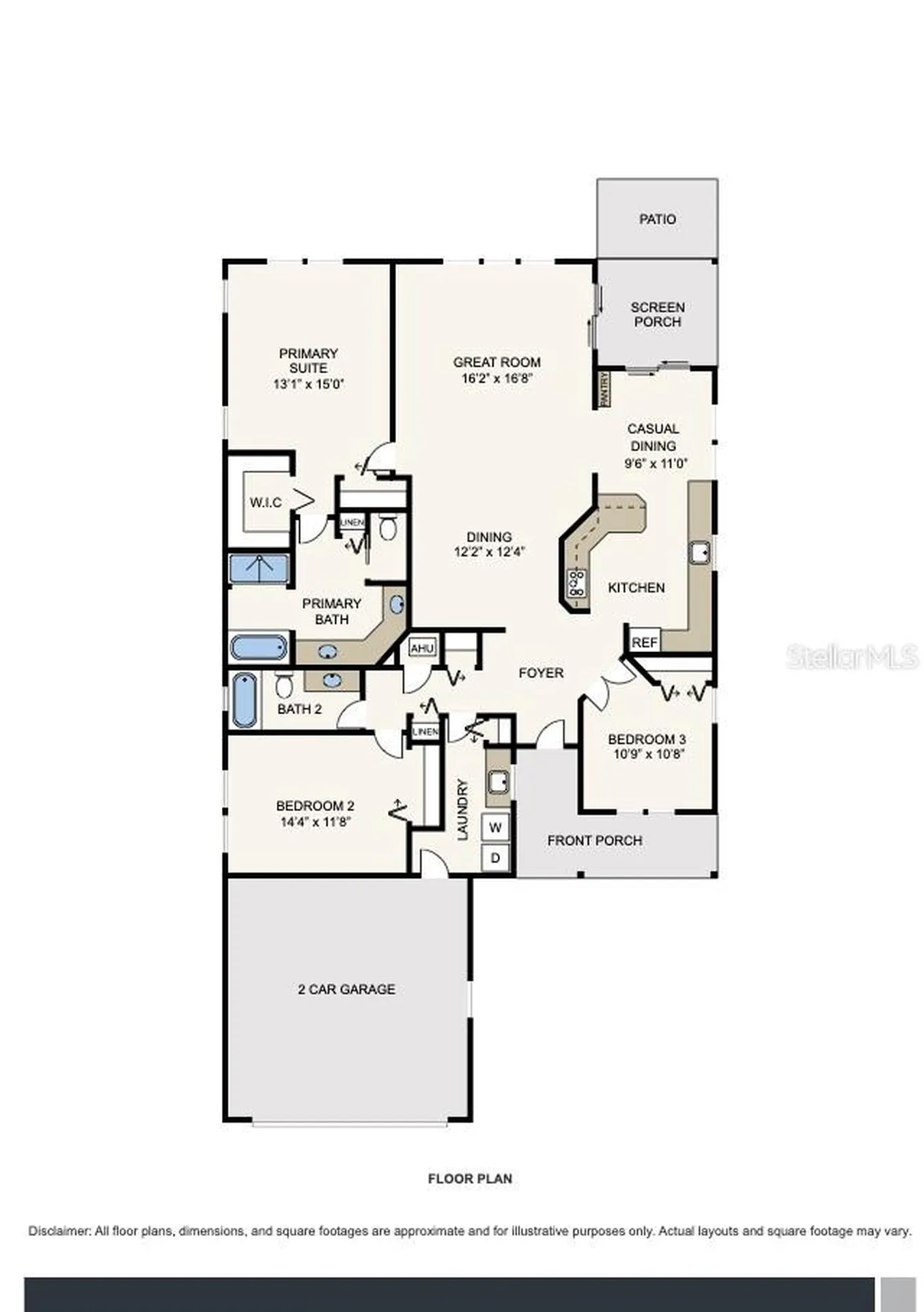 1313 Runaby Lane Ormond Beach FL 32174