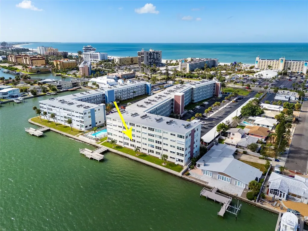 5575 Gulf Boulevard St Pete Beach FL 33706