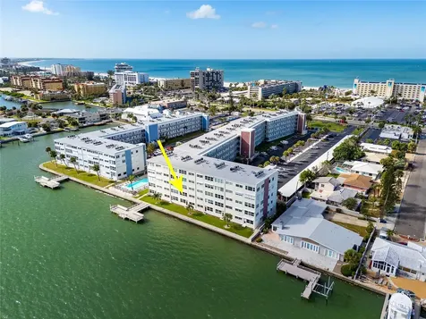 5575 Gulf Boulevard St Pete Beach FL 33706