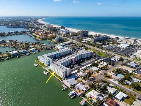 5575 Gulf Boulevard St Pete Beach FL 33706