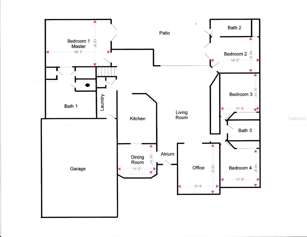 2327 Camp Indianhead Road Land O Lakes FL 34639