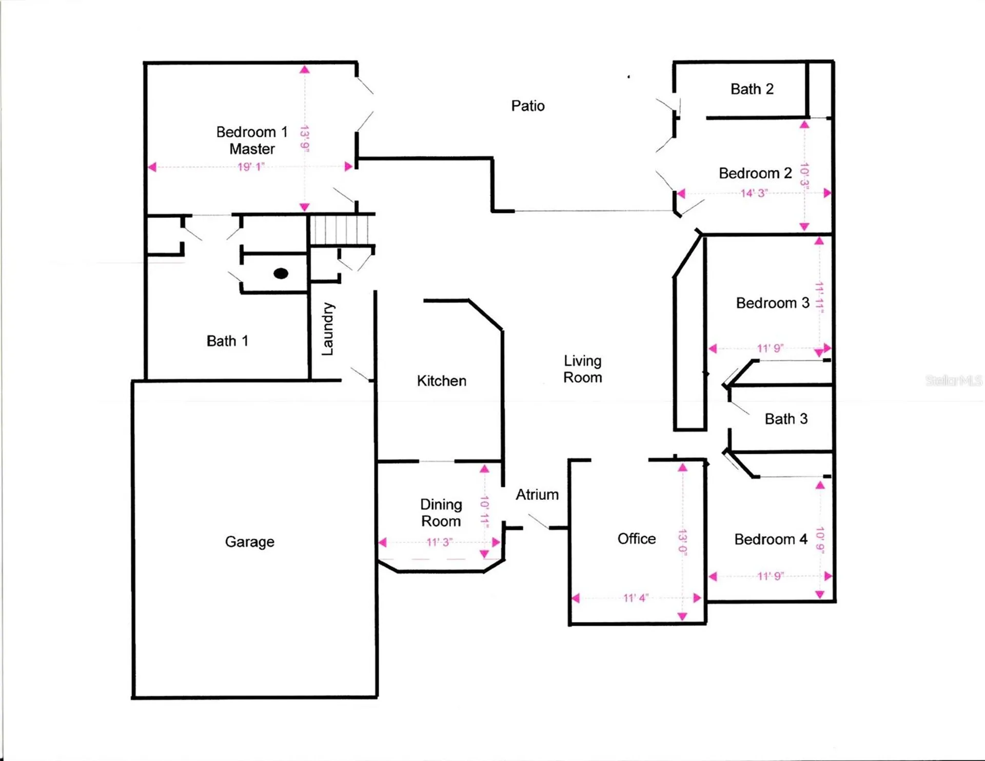 2327 Camp Indianhead Road Land O Lakes FL 34639
