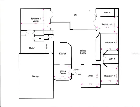 2327 Camp Indianhead Road Land O Lakes FL 34639