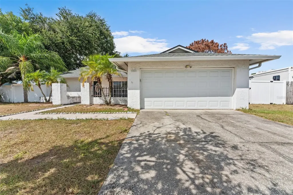 6821 Rosemary Drive Tampa FL 33625