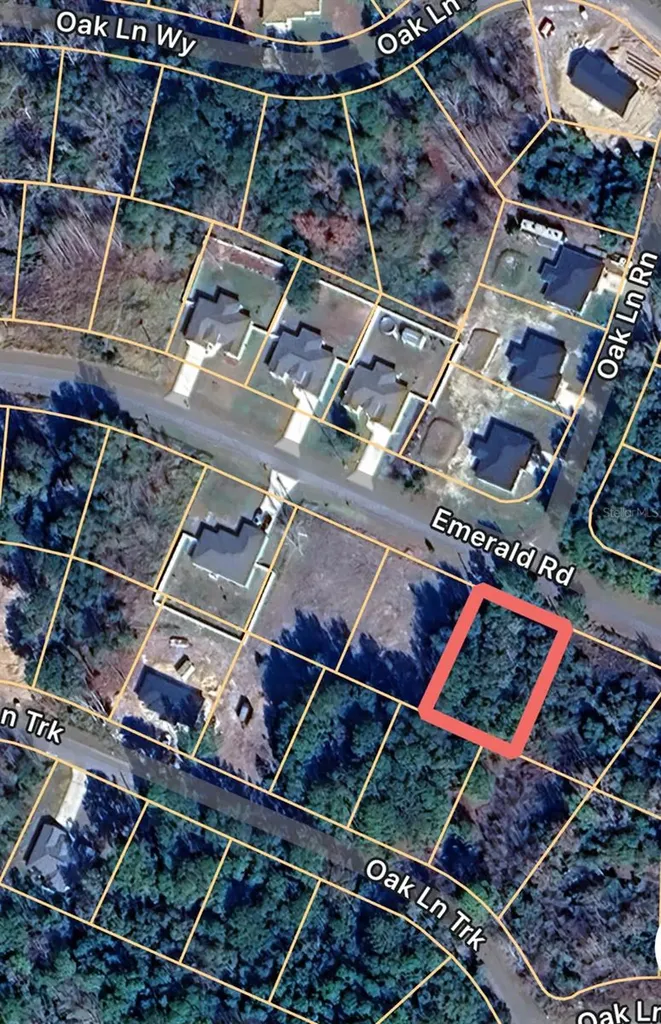 0 Emerald Road Ocala FL 34472