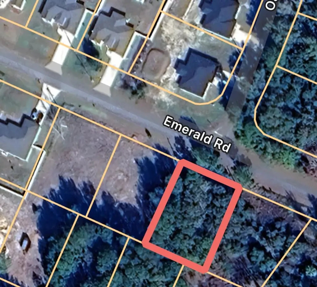 0 Emerald Road Ocala FL 34472