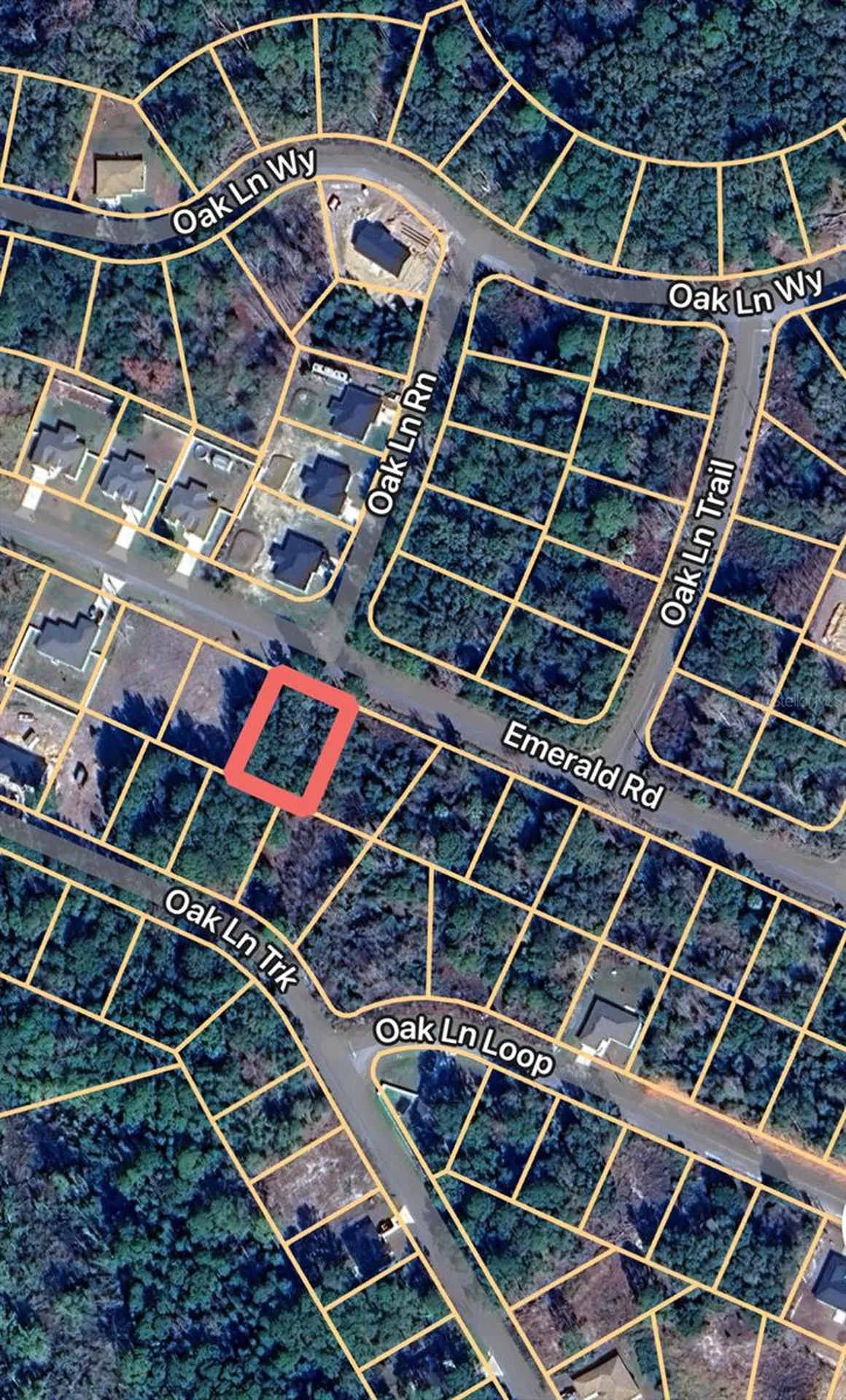 0 Emerald Road Ocala FL 34472