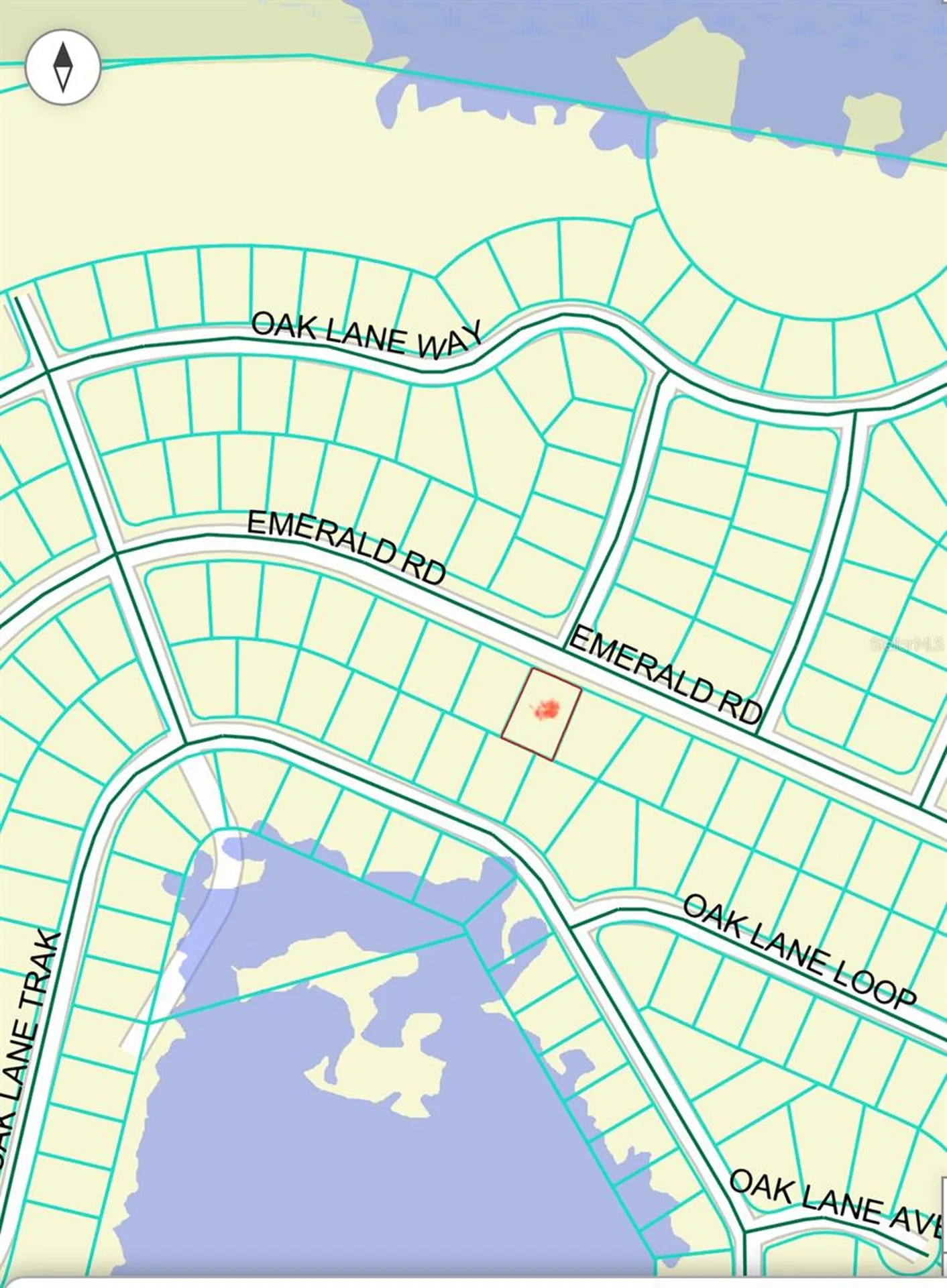 0 Emerald Road Ocala FL 34472
