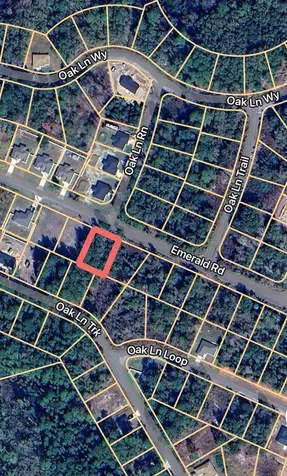0 Emerald Road Ocala FL 34472