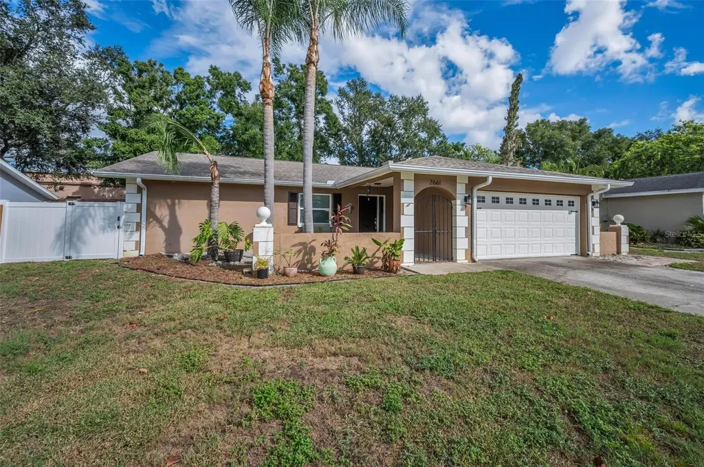 2661 Knoll Street E Palm Harbor FL 34683