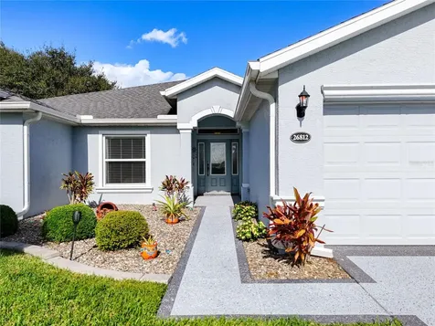 26812 Augusta Springs Circle Leesburg FL 34748