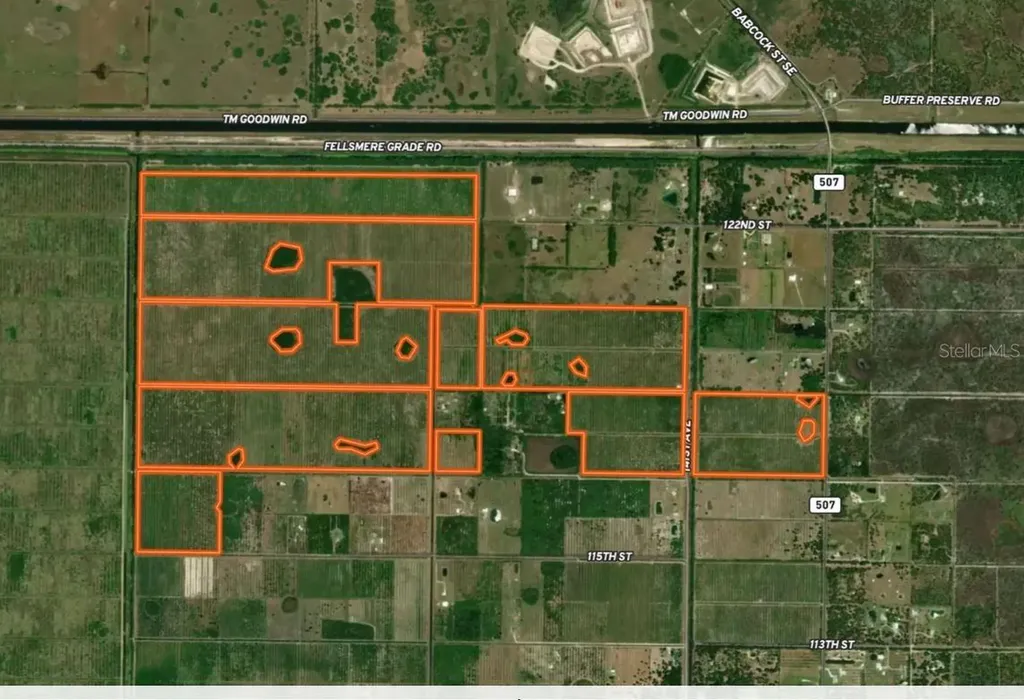 Co Road 507 Avenue Fellsmere FL 32948