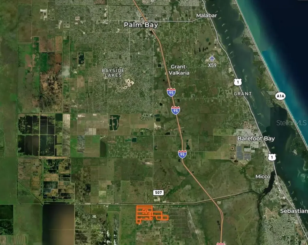 Co Road 507 Avenue Fellsmere FL 32948