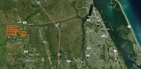 Co Road 507 Avenue Fellsmere FL 32948