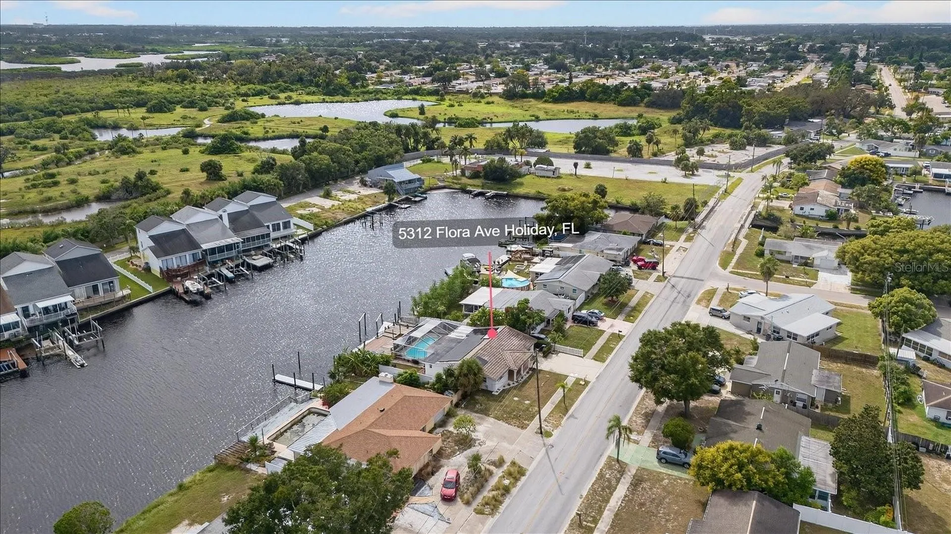 5312 Flora Avenue Holiday FL 34690