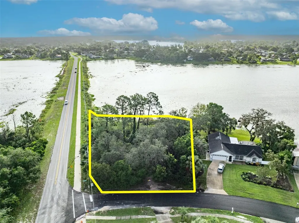 2163 Van Orman Drive Deltona FL 32725