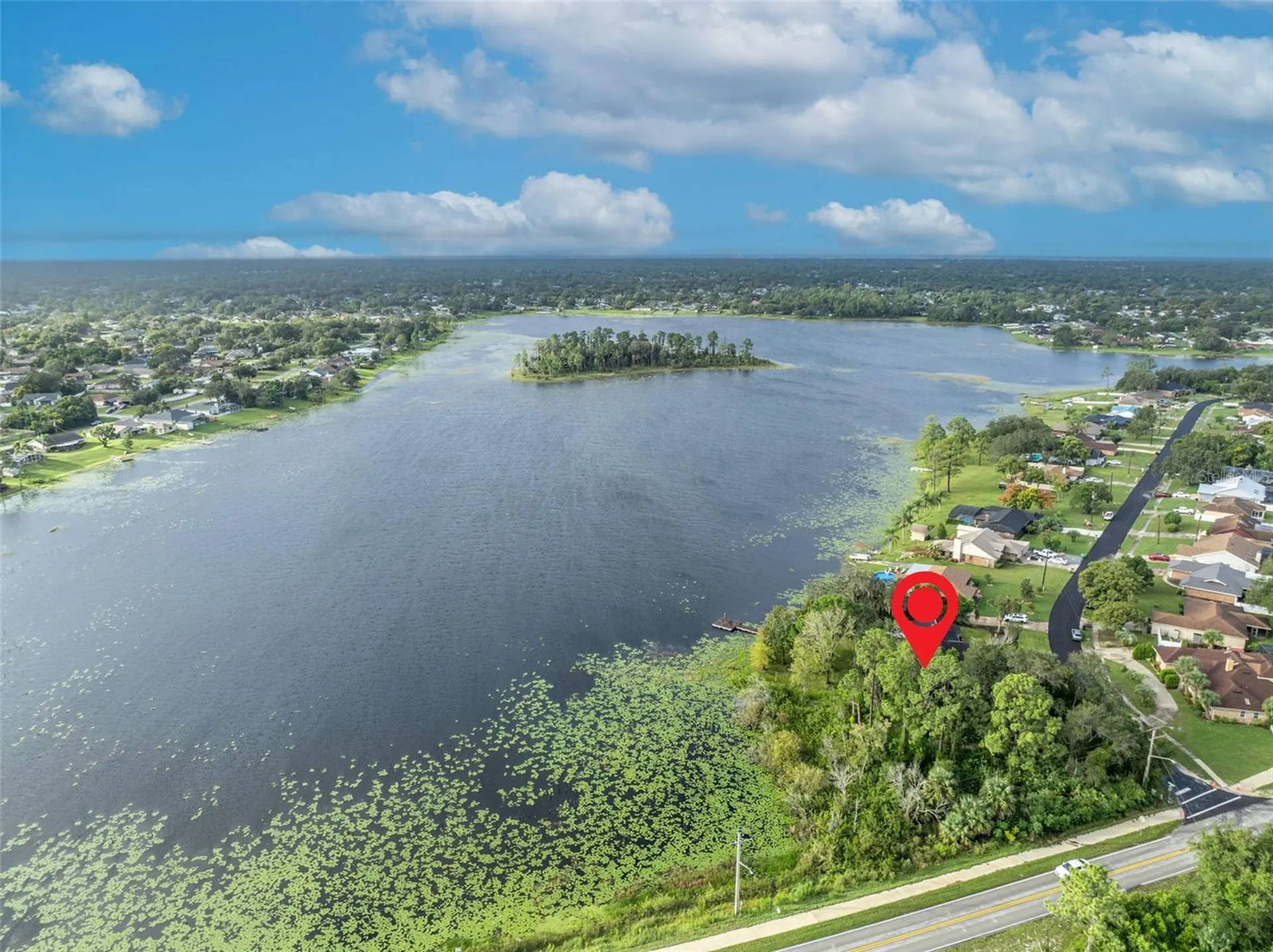 2163 Van Orman Drive Deltona FL 32725