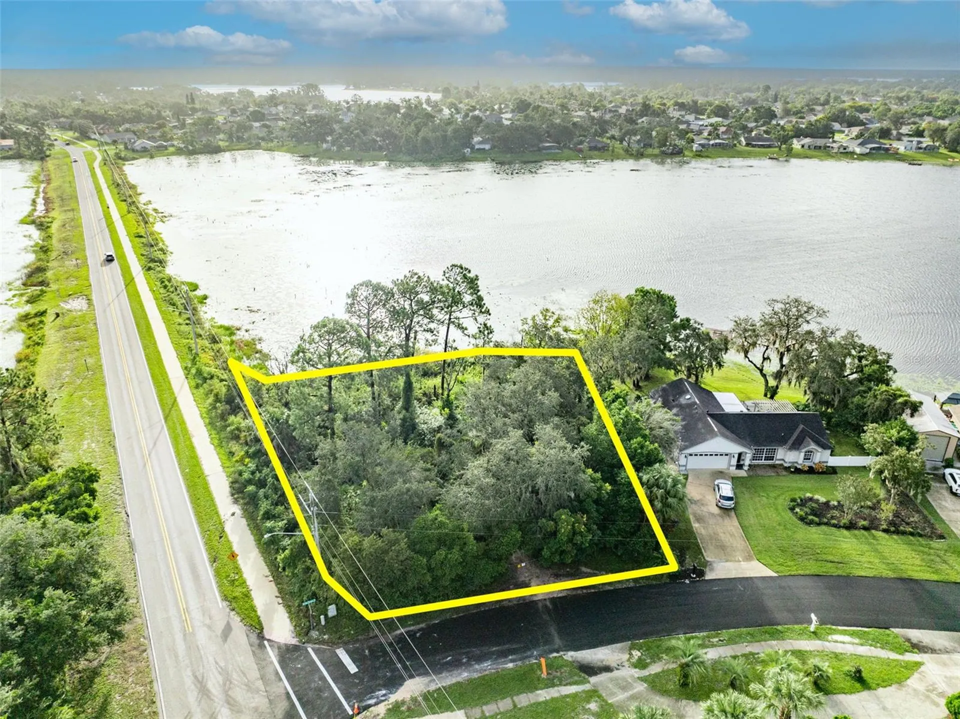 2163 Van Orman Drive Deltona FL 32725