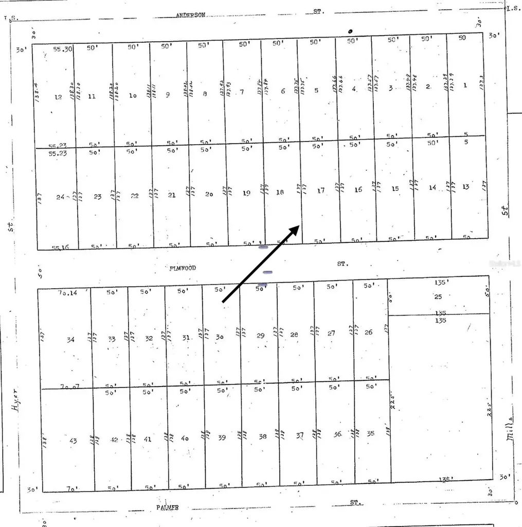 1105 Elmwood Street Orlando FL 32801