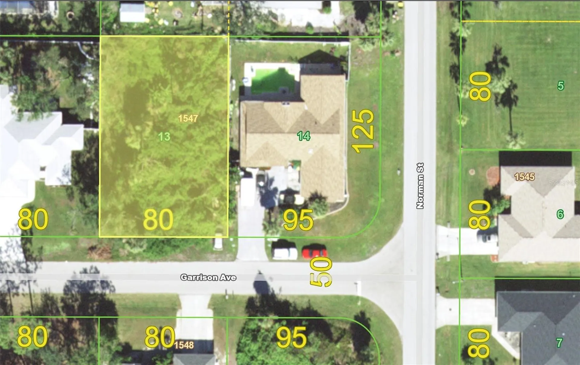 23370 Garrison Avenue Port Charlotte FL 33954
