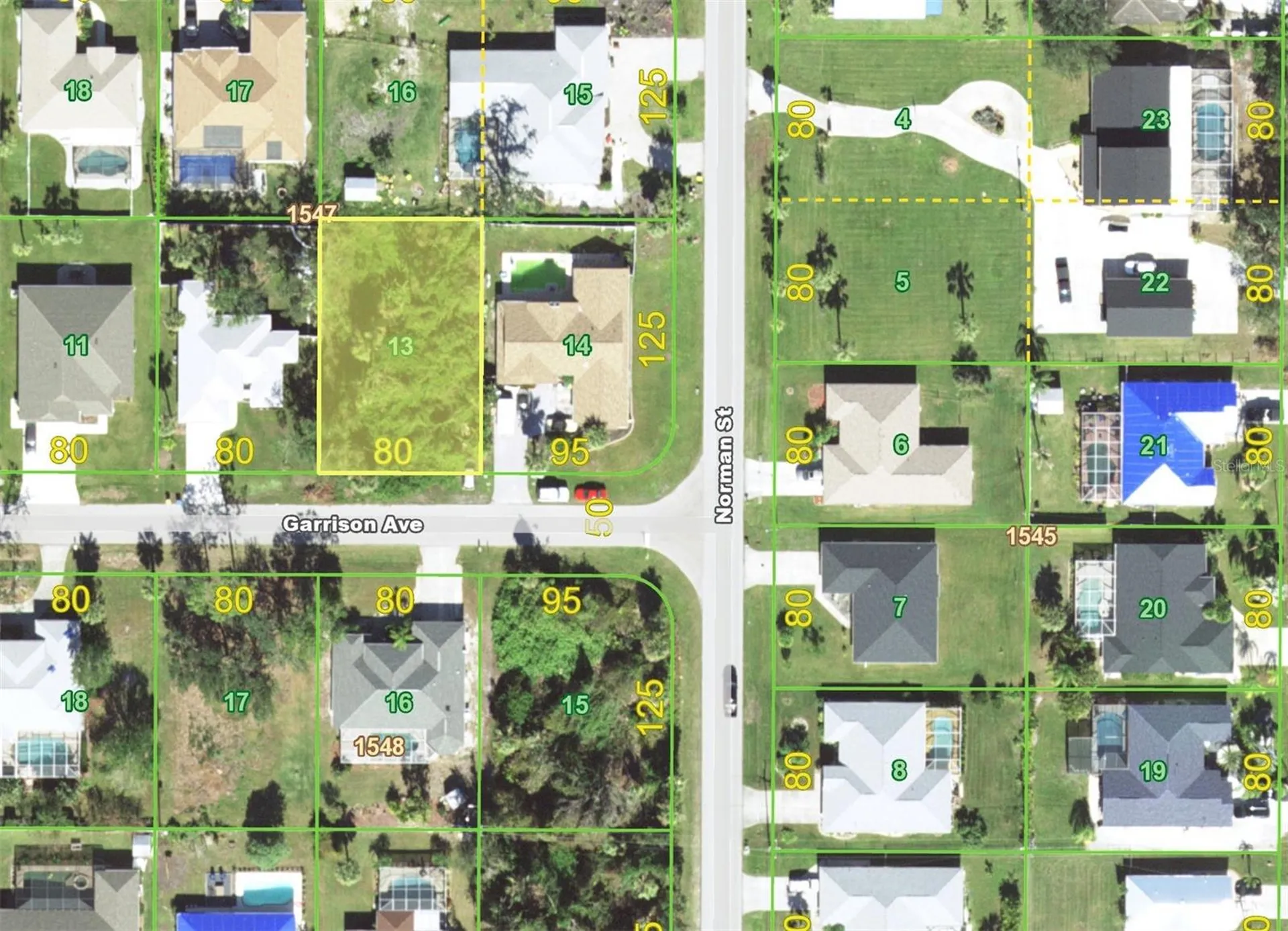 23370 Garrison Avenue Port Charlotte FL 33954