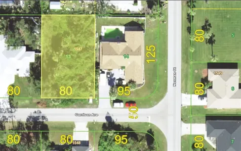 23370 Garrison Avenue Port Charlotte FL 33954
