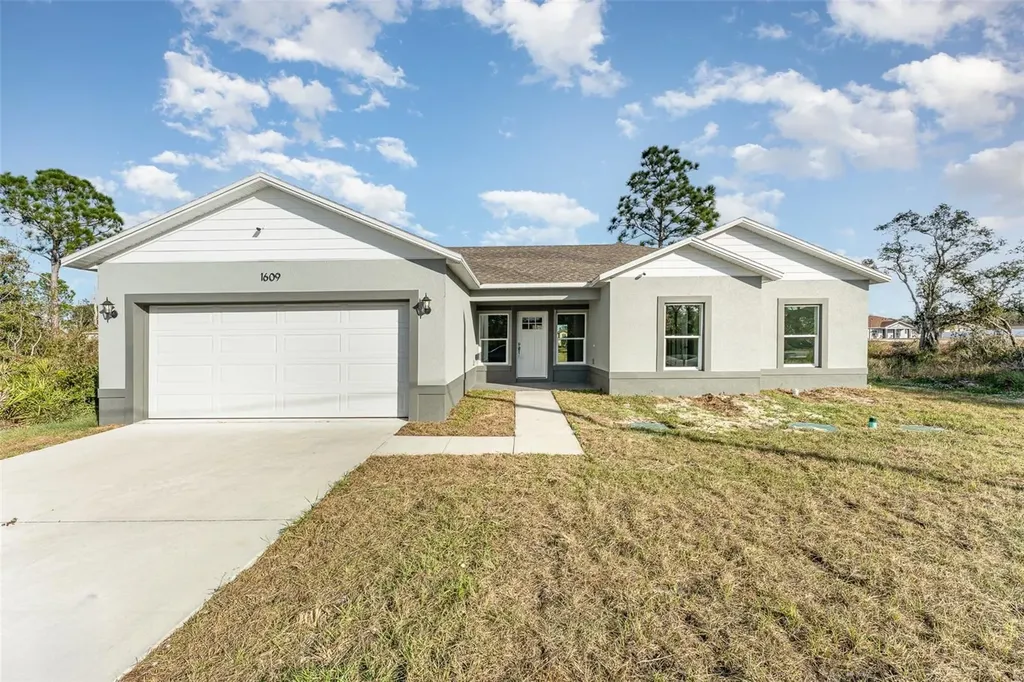 1609 Pickerel Court Kissimmee FL 34759