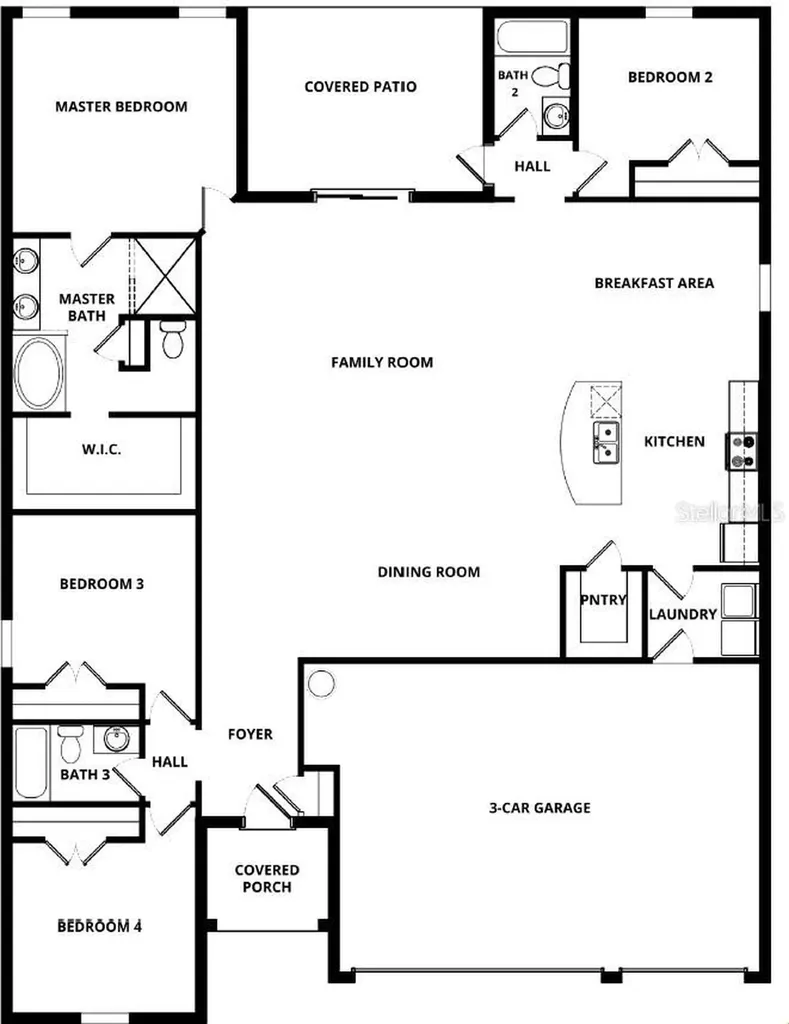 17521 SW 27th Circle Ocala FL 34473