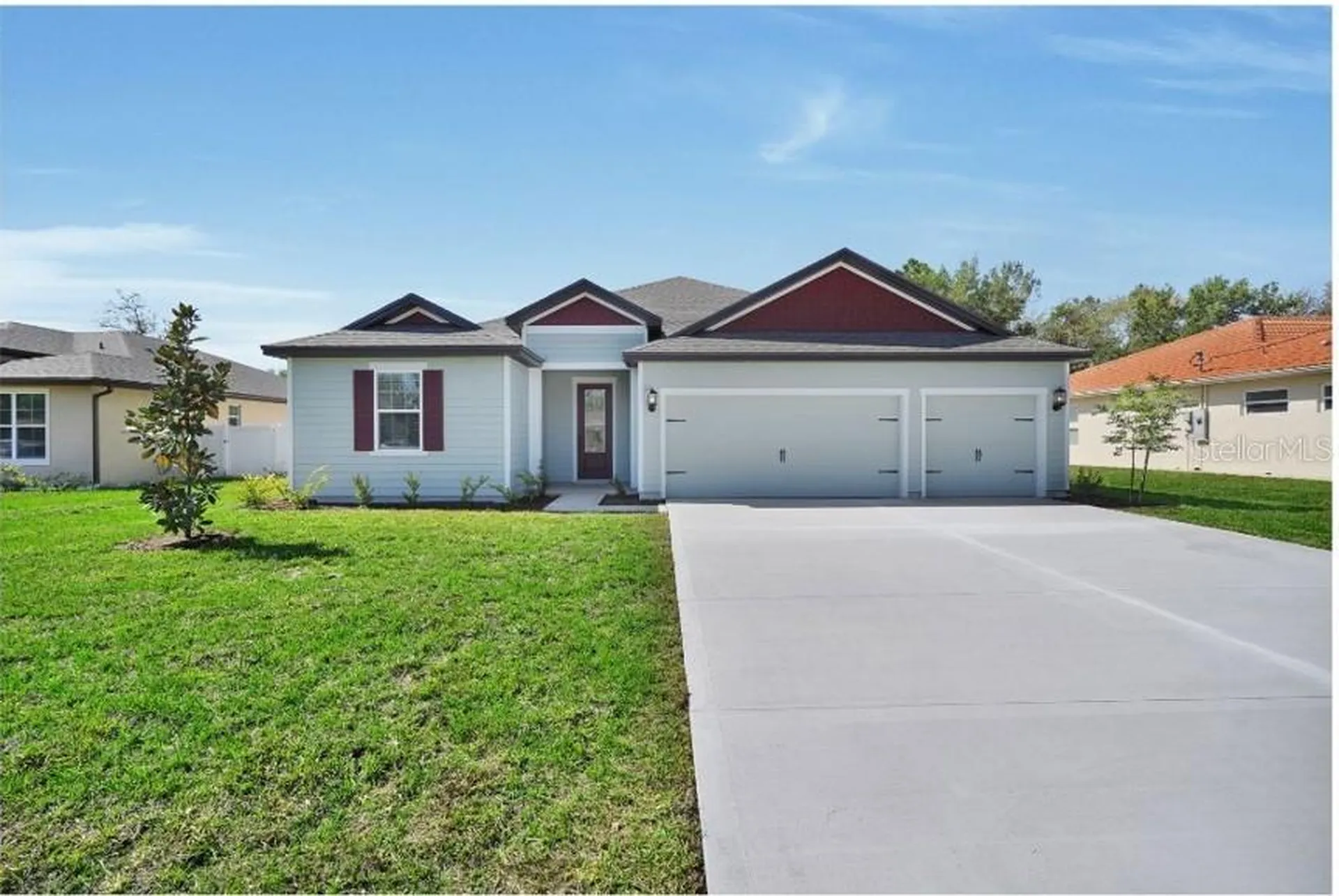 17521 SW 27th Circle Ocala FL 34473