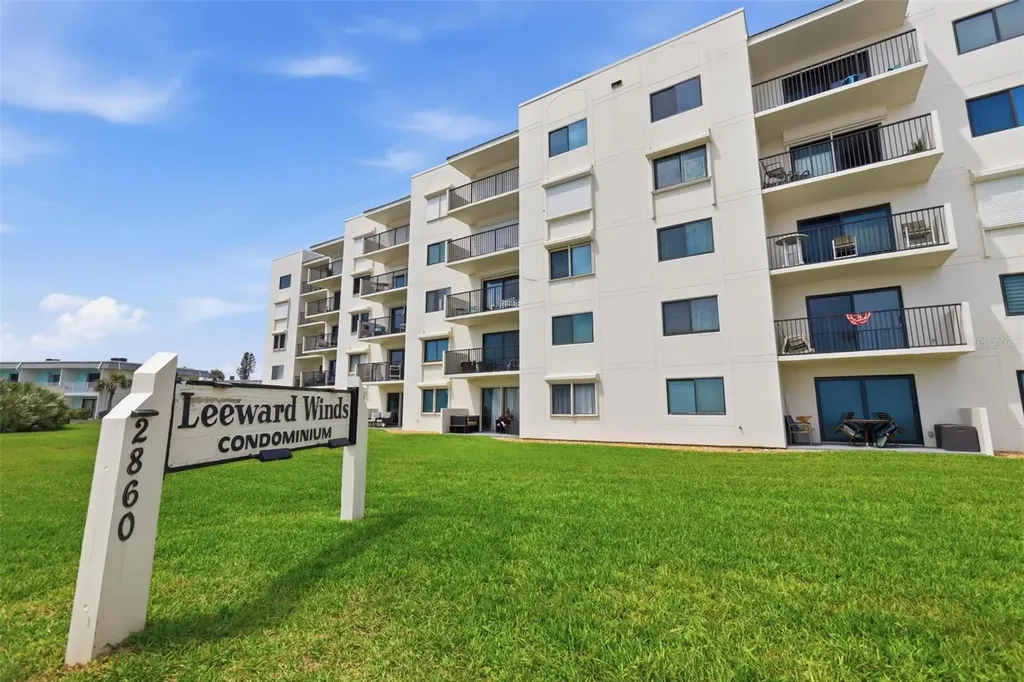 2860 Ocean Shore Boulevard Ormond By The Sea FL 32176