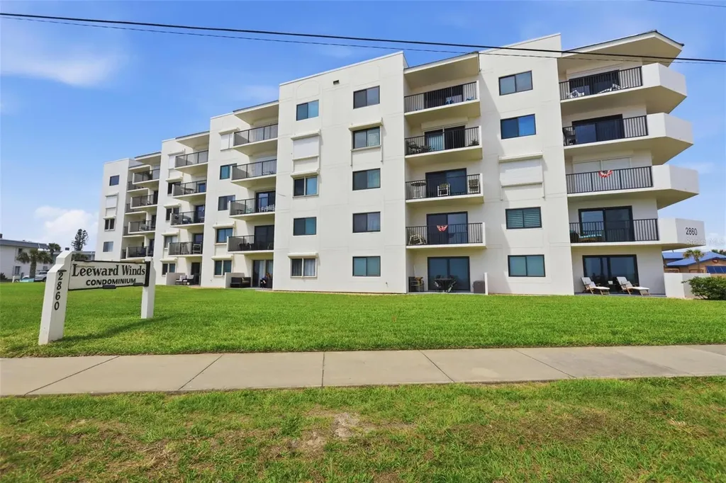 2860 Ocean Shore Boulevard Ormond By The Sea FL 32176