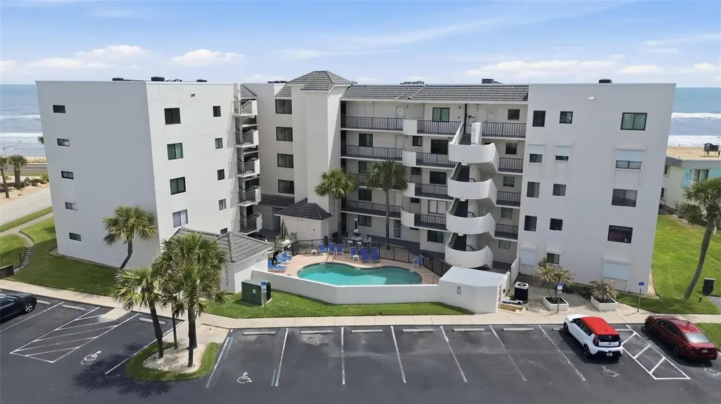 2860 Ocean Shore Boulevard Ormond By The Sea FL 32176