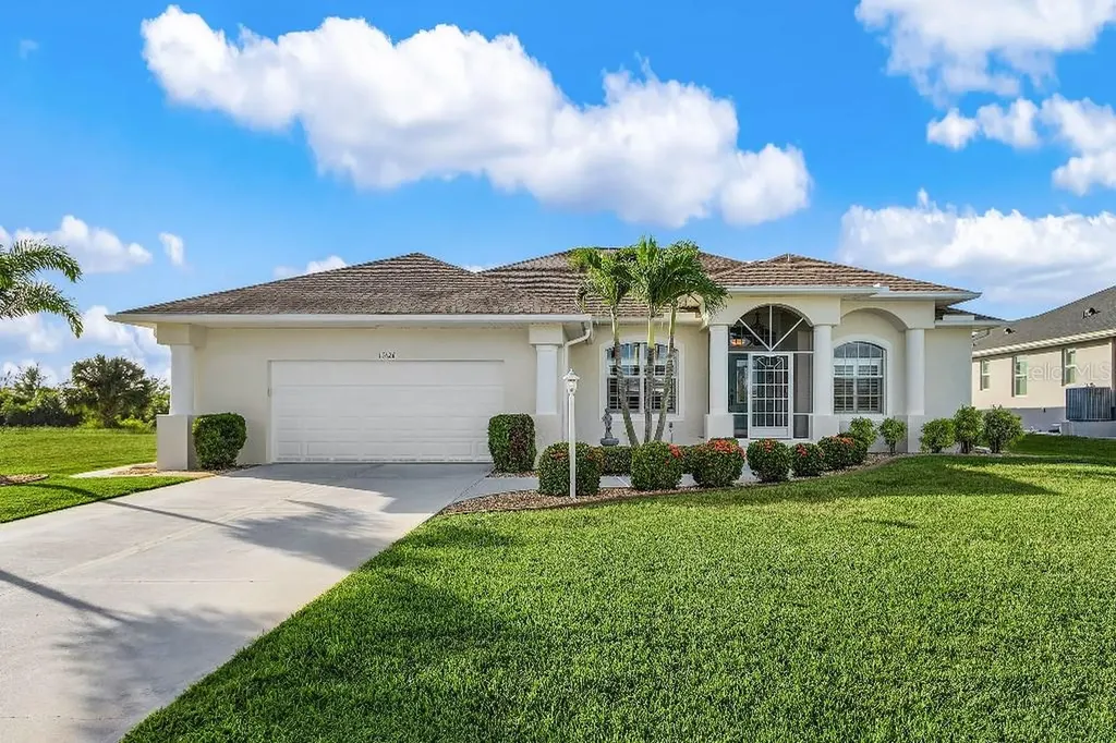 15626 Meacham Circle Port Charlotte FL 33981