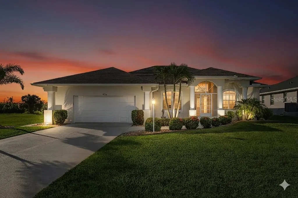 15626 Meacham Circle Port Charlotte FL 33981