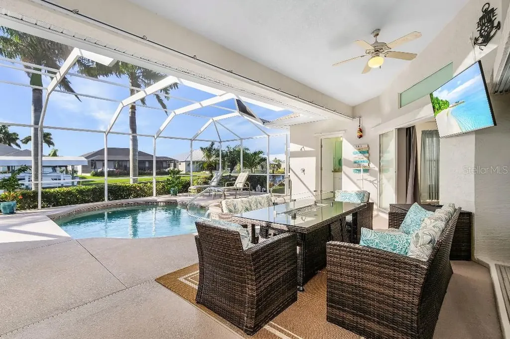 15626 Meacham Circle Port Charlotte FL 33981