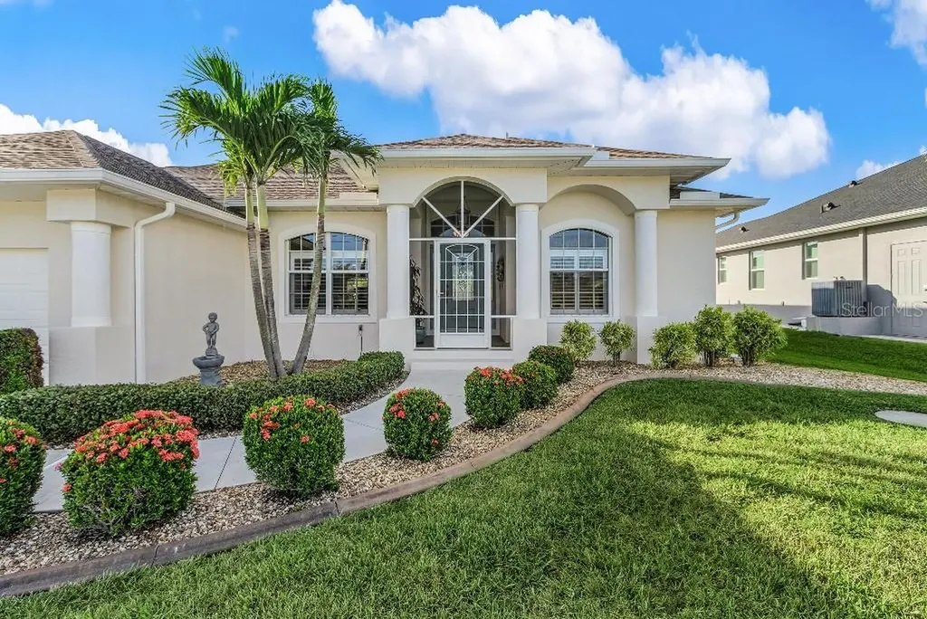 15626 Meacham Circle Port Charlotte FL 33981