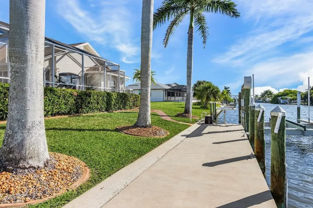 15626 Meacham Circle Port Charlotte FL 33981