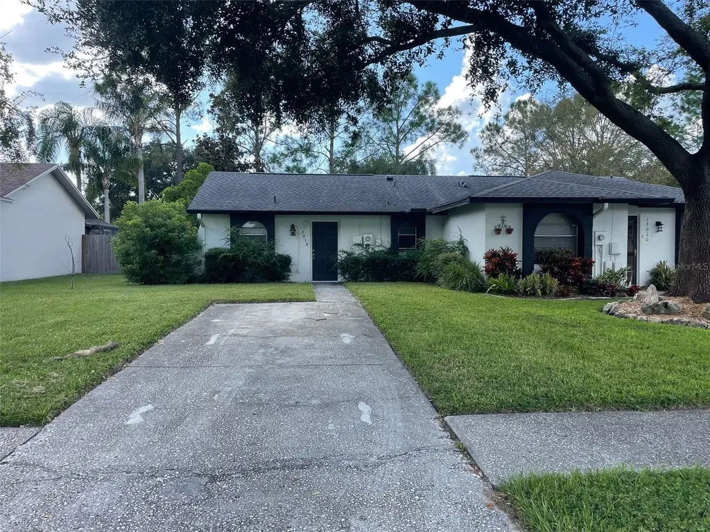 13018 Leverington Street Tampa FL 33624