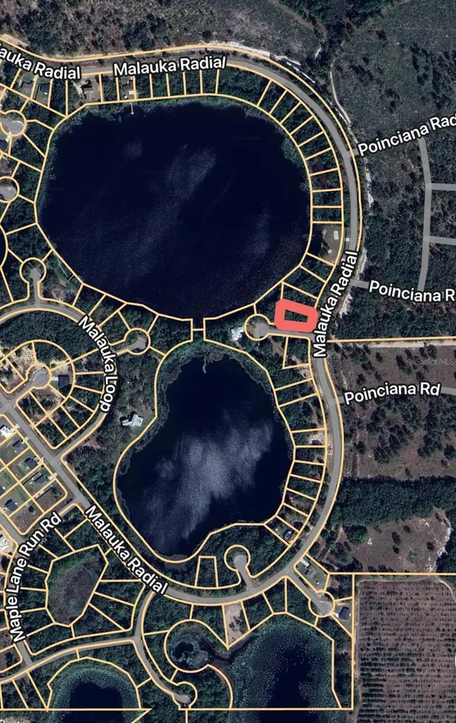 0 Malauka Radial Track Ocklawaha FL 32179