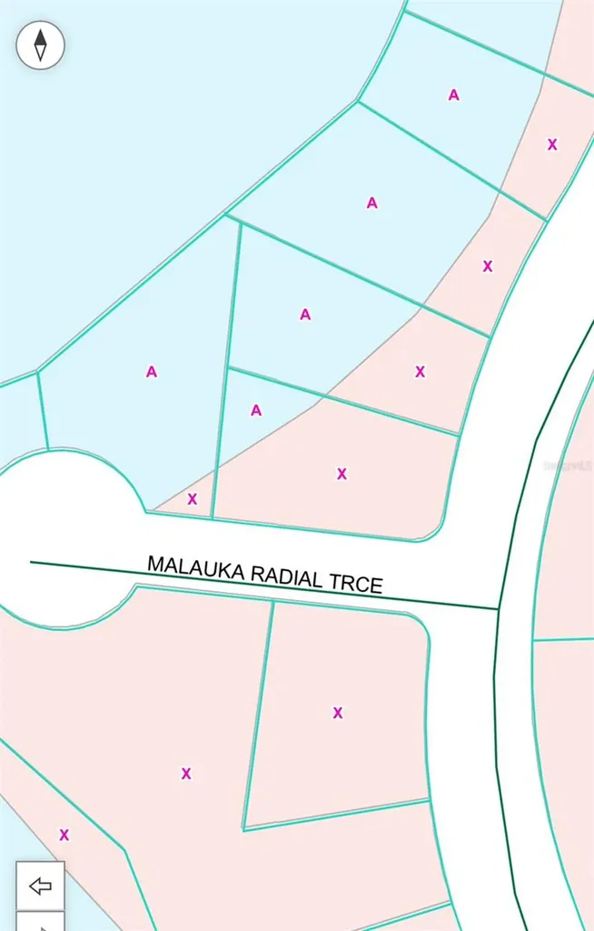 0 Malauka Radial Track Ocklawaha FL 32179