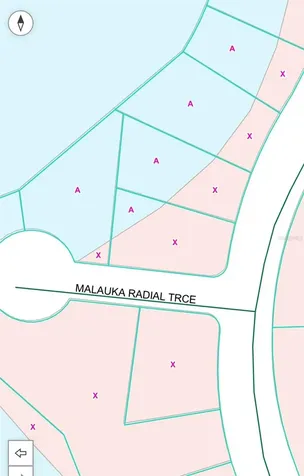 0 Malauka Radial Track Ocklawaha FL 32179