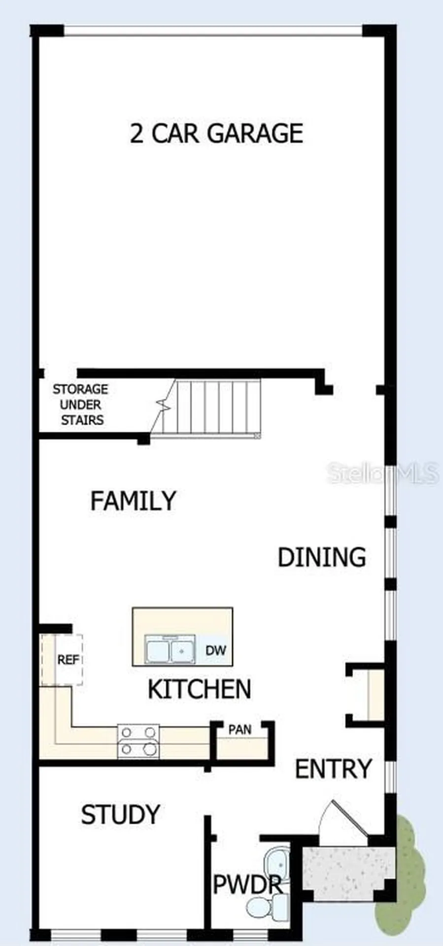 4317 Roush Avenue Orlando FL 32803