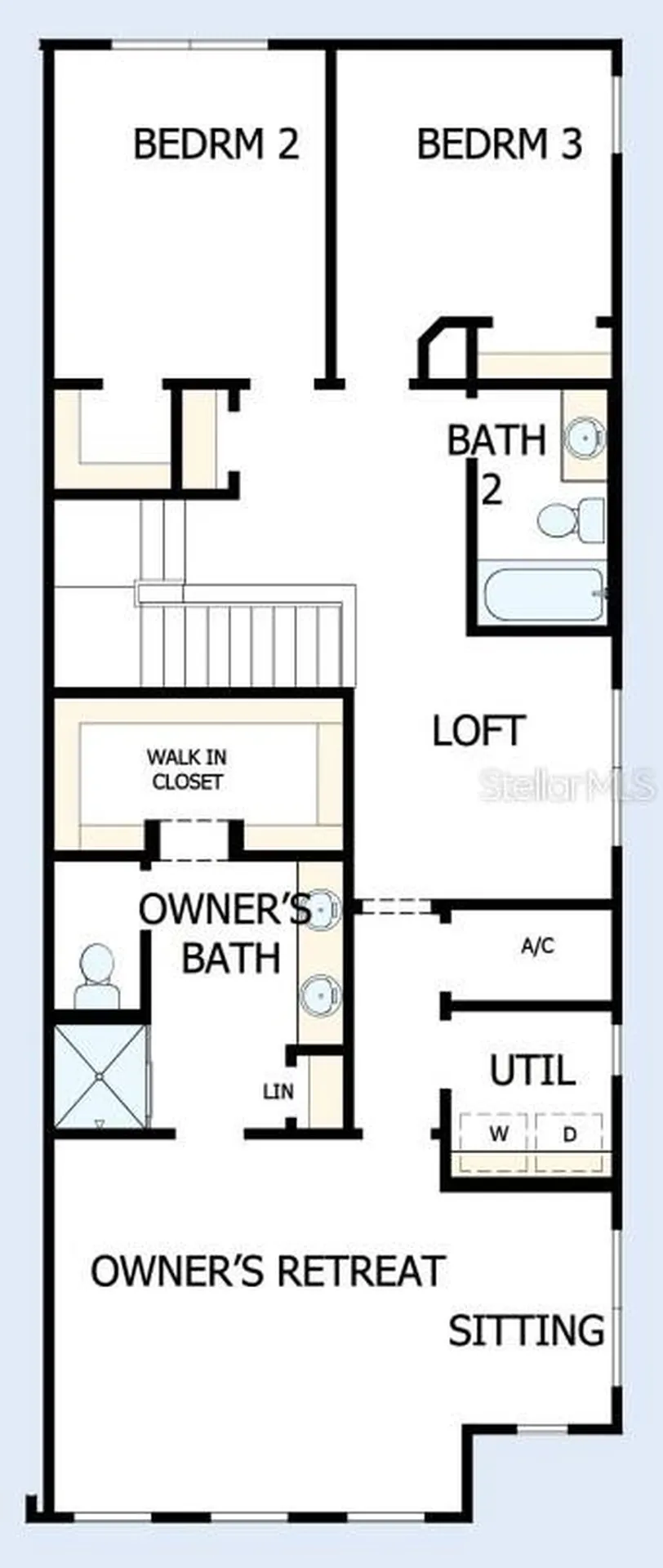 4317 Roush Avenue Orlando FL 32803